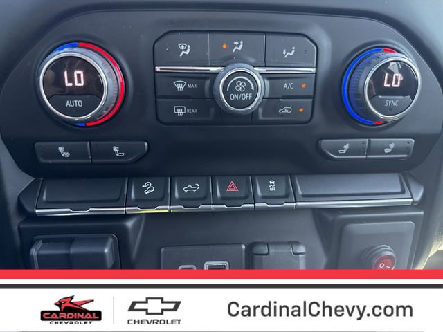 Used 2022 Chevrolet Silverado 1500 LT Trail Boss image 1