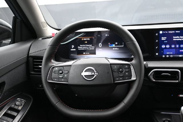 New 2026 Nissan Sentra SR w/ Floor Mat Package FWD image 14