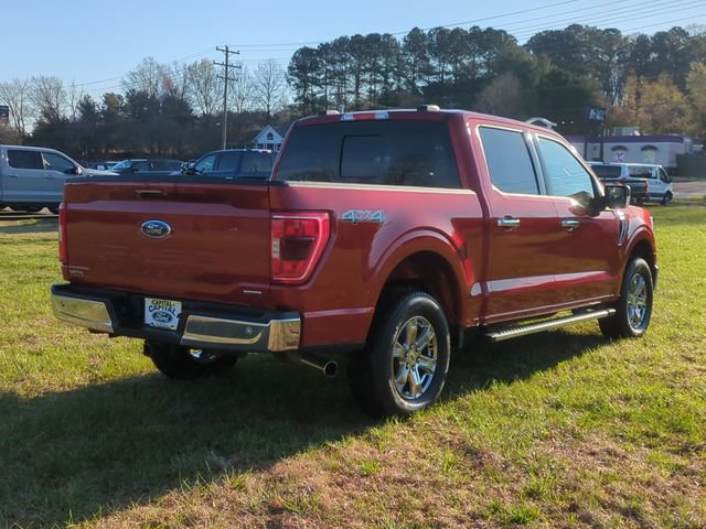 Used 2023 Ford F150 XLT w/ Equipment Group 302A High image 13