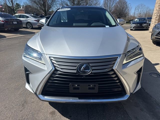 Used 2017 Lexus RX 350 AWD image 8