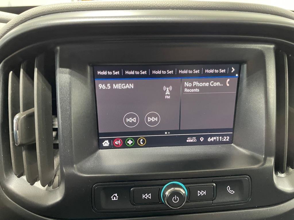Used 2020 Chevrolet Colorado W/T w/ WT Convenience Package AWD/4WD image 29