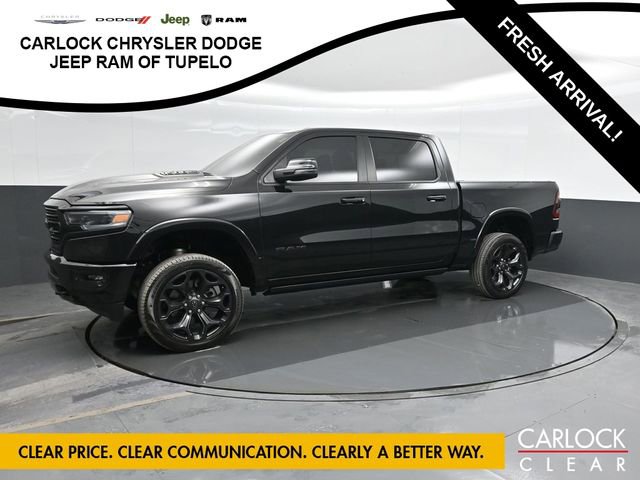Used 2023 RAM 1500 Limited w/ Night Edition image 1