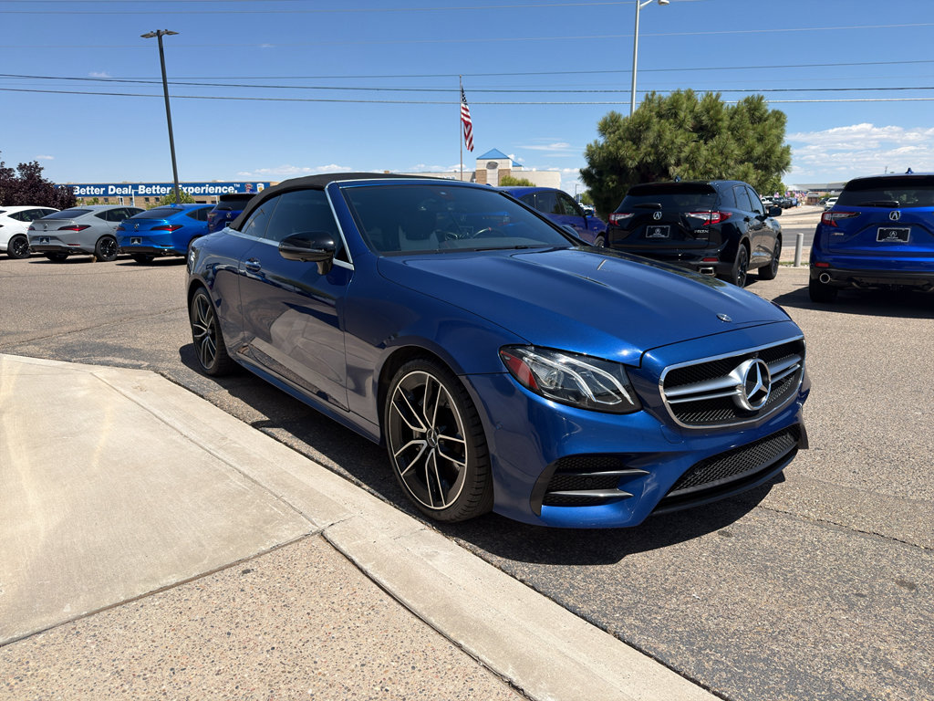 Used 2020 Mercedes-Benz E 53 AMG 4MATIC Cabriolet image 6