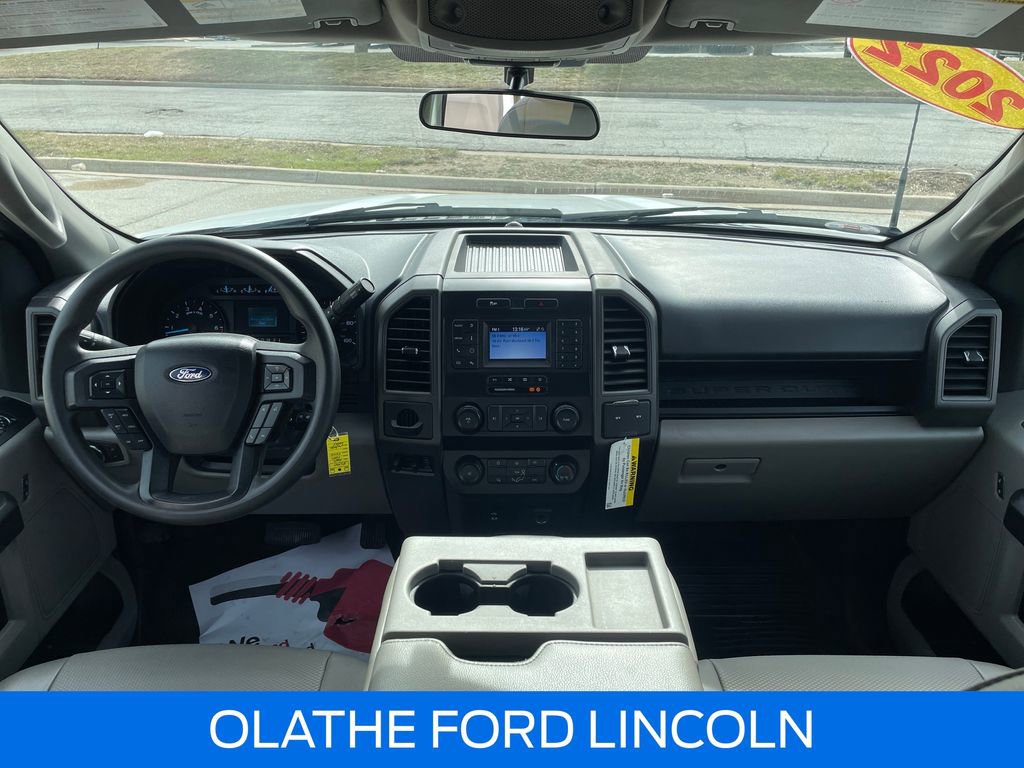 Used 2022 Ford F250 XL w/ Power Equipment Group image 22