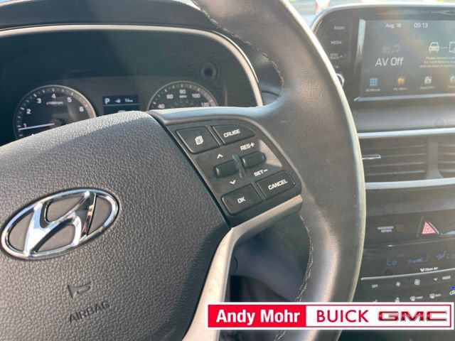 Used 2019 Hyundai Tucson Limited AWD/4WD image 29