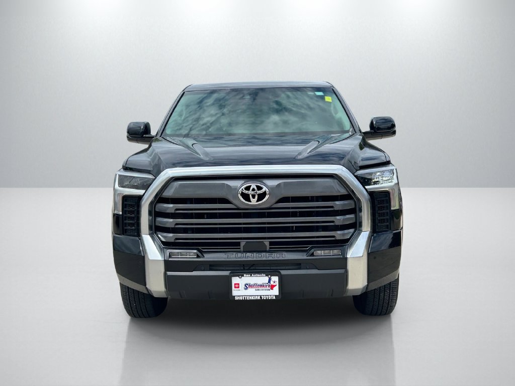 Used 2023 Toyota Tundra Limited w/ Power Package AWD/4WD image 2
