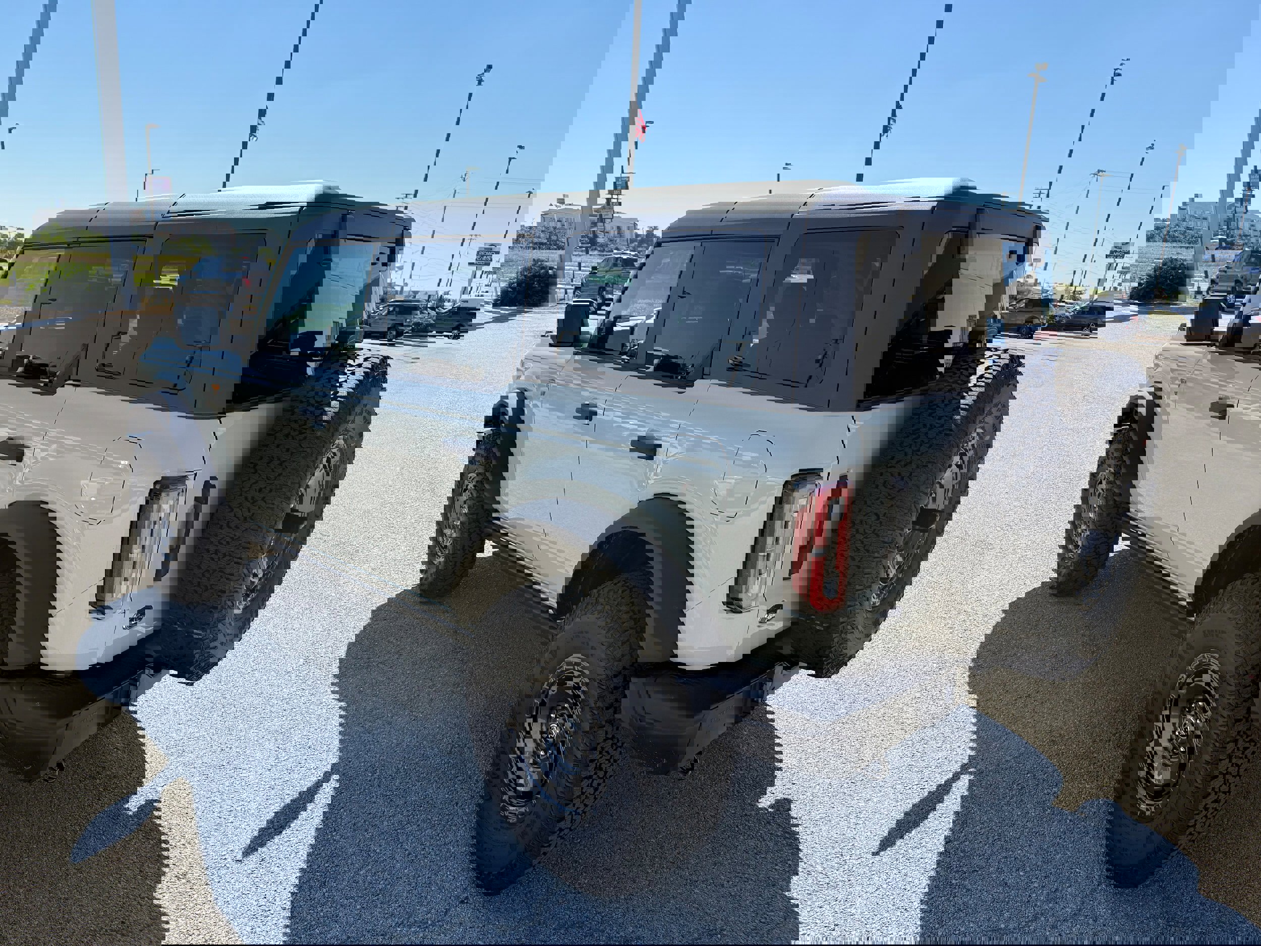 New 2025 Ford Bronco Badlands w/ Sasquatch Package image 10