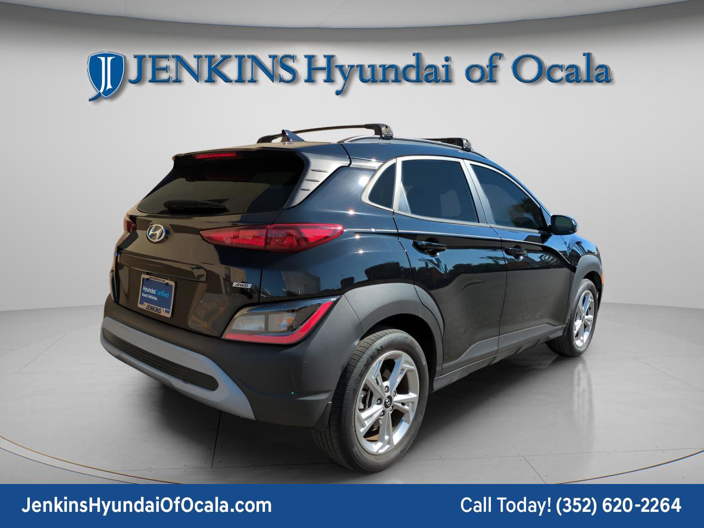 Certified 2023 Hyundai Kona SEL image 3