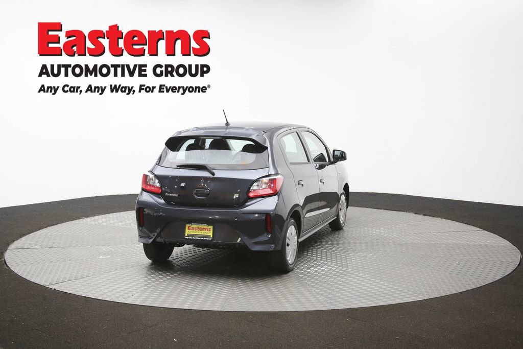Used 2024 Mitsubishi Mirage FWD image 39