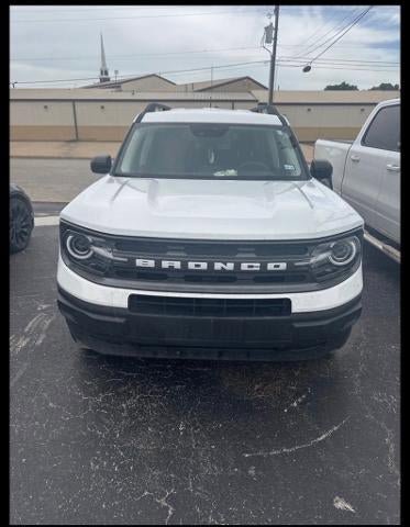 Used 2023 Ford Bronco Sport Big Bend AWD/4WD image 2