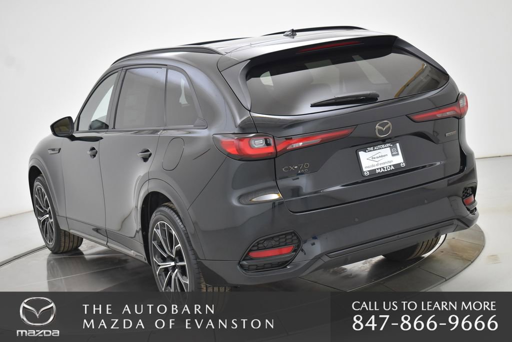 New 2026 MAZDA CX-70 3.3 Turbo S w/ Premium Plus image 16
