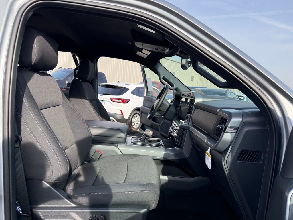 New 2026 Ford F150 XLT w/ Equipment Group 302A MID image 12