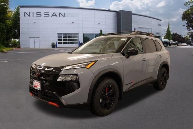 New 2026 Nissan Rogue SV image 5