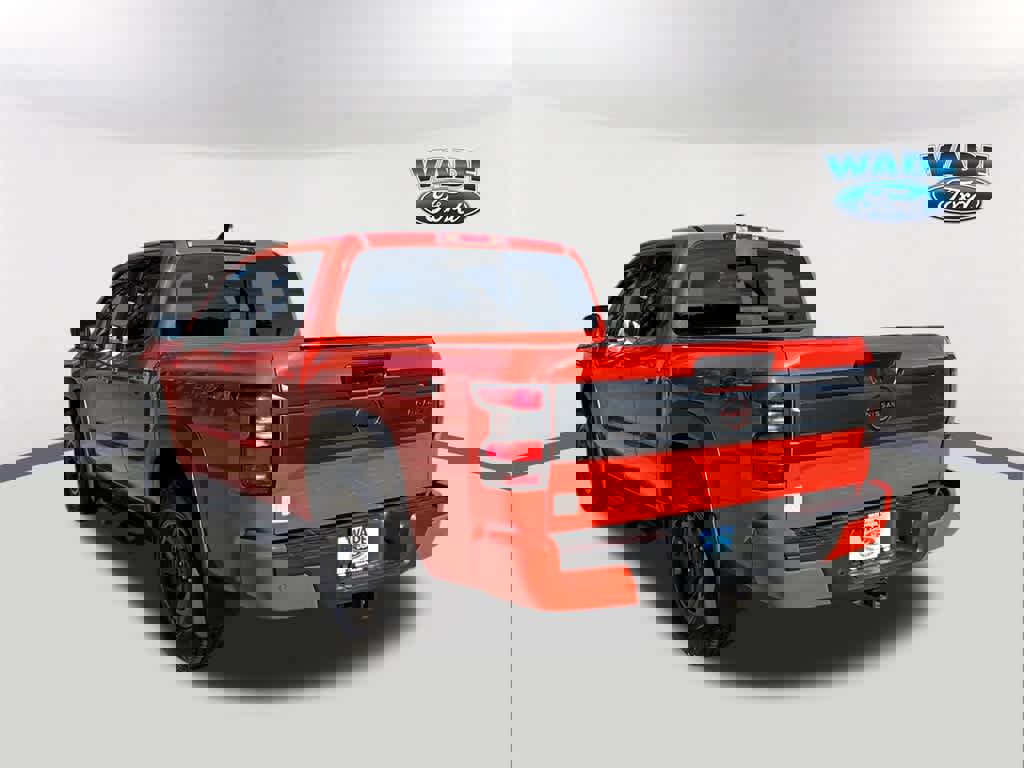 Used 2025 Nissan Frontier Pro-X w/ Pro Convenience Package image 7