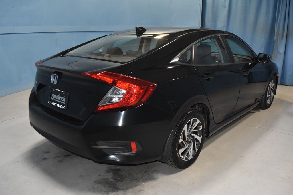 Used 2017 Honda Civic EX image 27