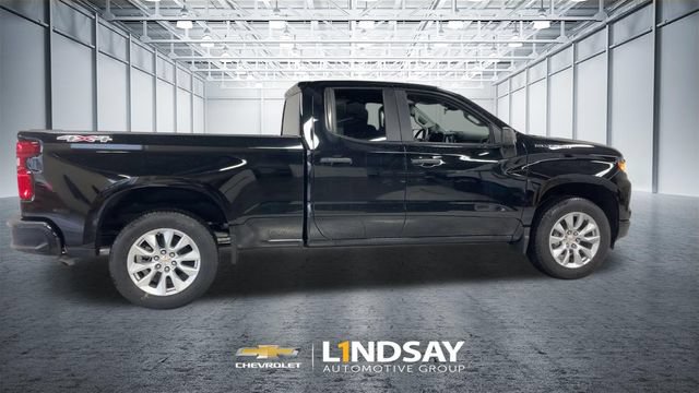 New 2026 Chevrolet Silverado 1500 Custom AWD/4WD image 2