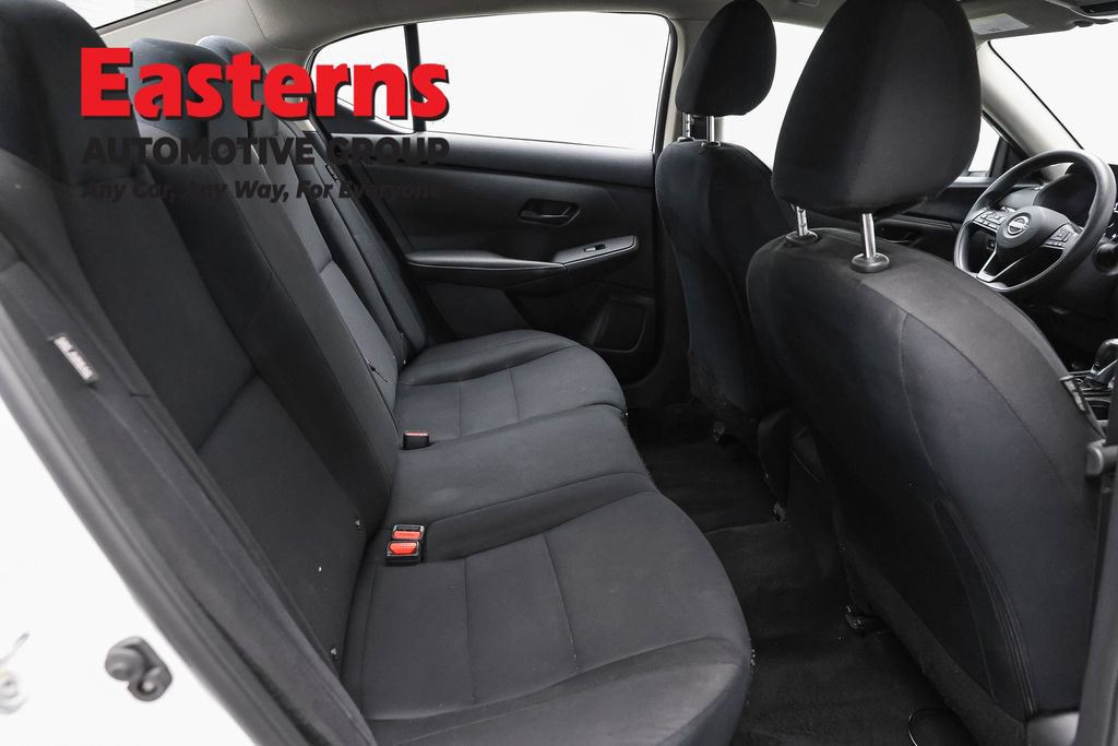 Used 2024 Nissan Sentra S FWD image 24