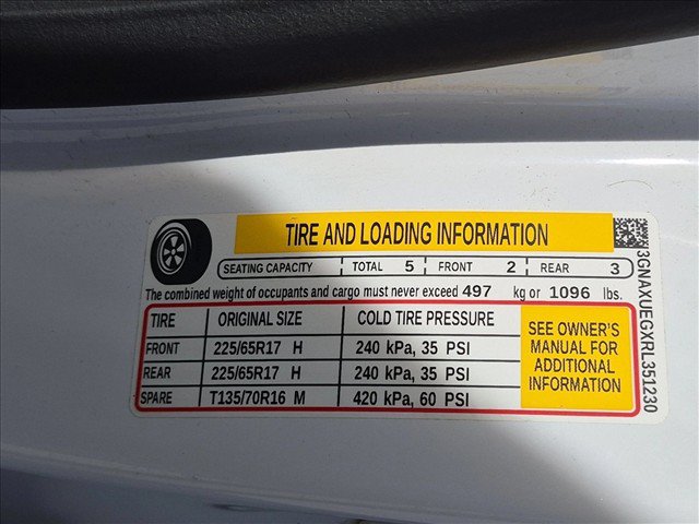 Used 2024 Chevrolet Equinox LT AWD/4WD image 26