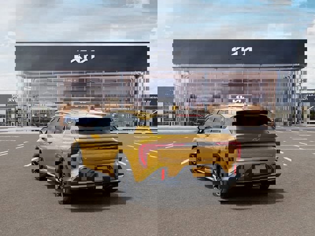 New 2026 Kia K4 GT-Line Turbo image 4