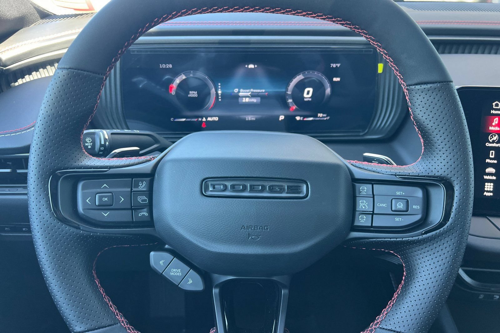 New 2026 Dodge Charger Scat Pack AWD/4WD image 21