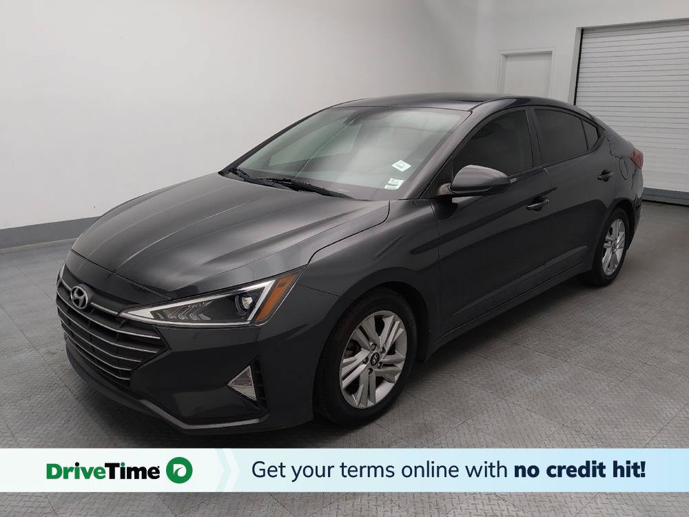 Used 2020 Hyundai Elantra SEL