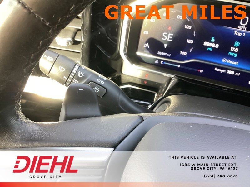 Certified 2022 Chevrolet Silverado 1500 RST image 34