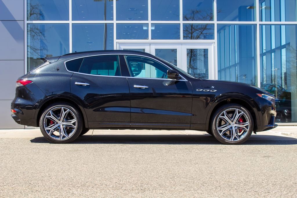 Used 2022 Maserati Levante Modena S image 4