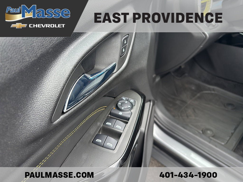 Used 2024 Chevrolet Trax LT w/ Driver Confidence Package FWD image 9