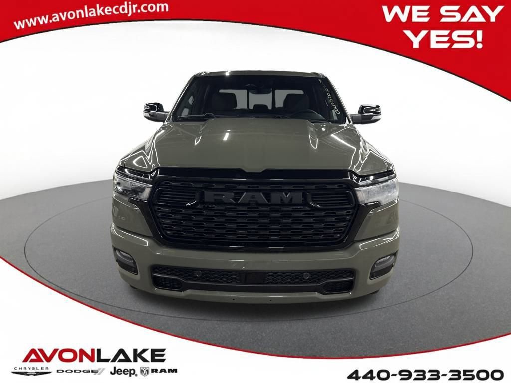 New 2026 RAM 1500 Big Horn image 8