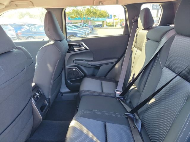 New 2026 Mitsubishi Outlander ES AWD/4WD image 12