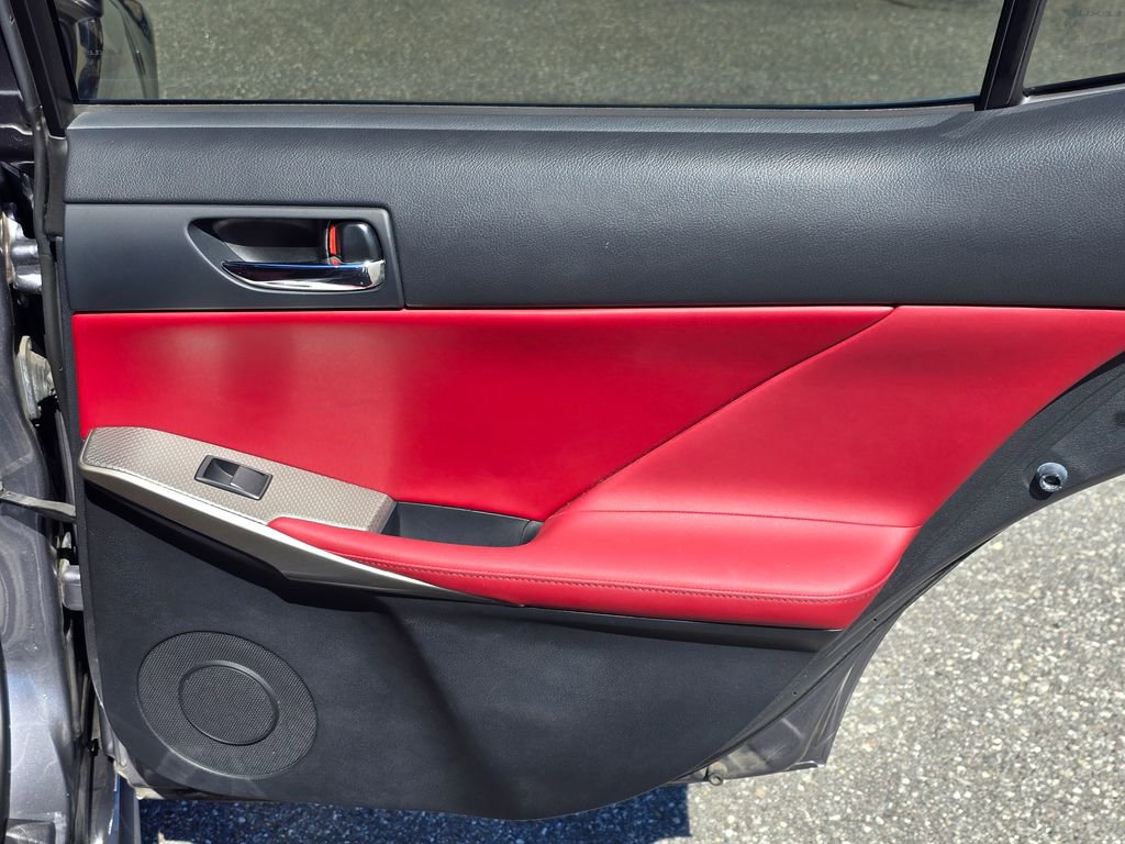 Used 2016 Lexus IS 350 w/ F Sport Package image 47
