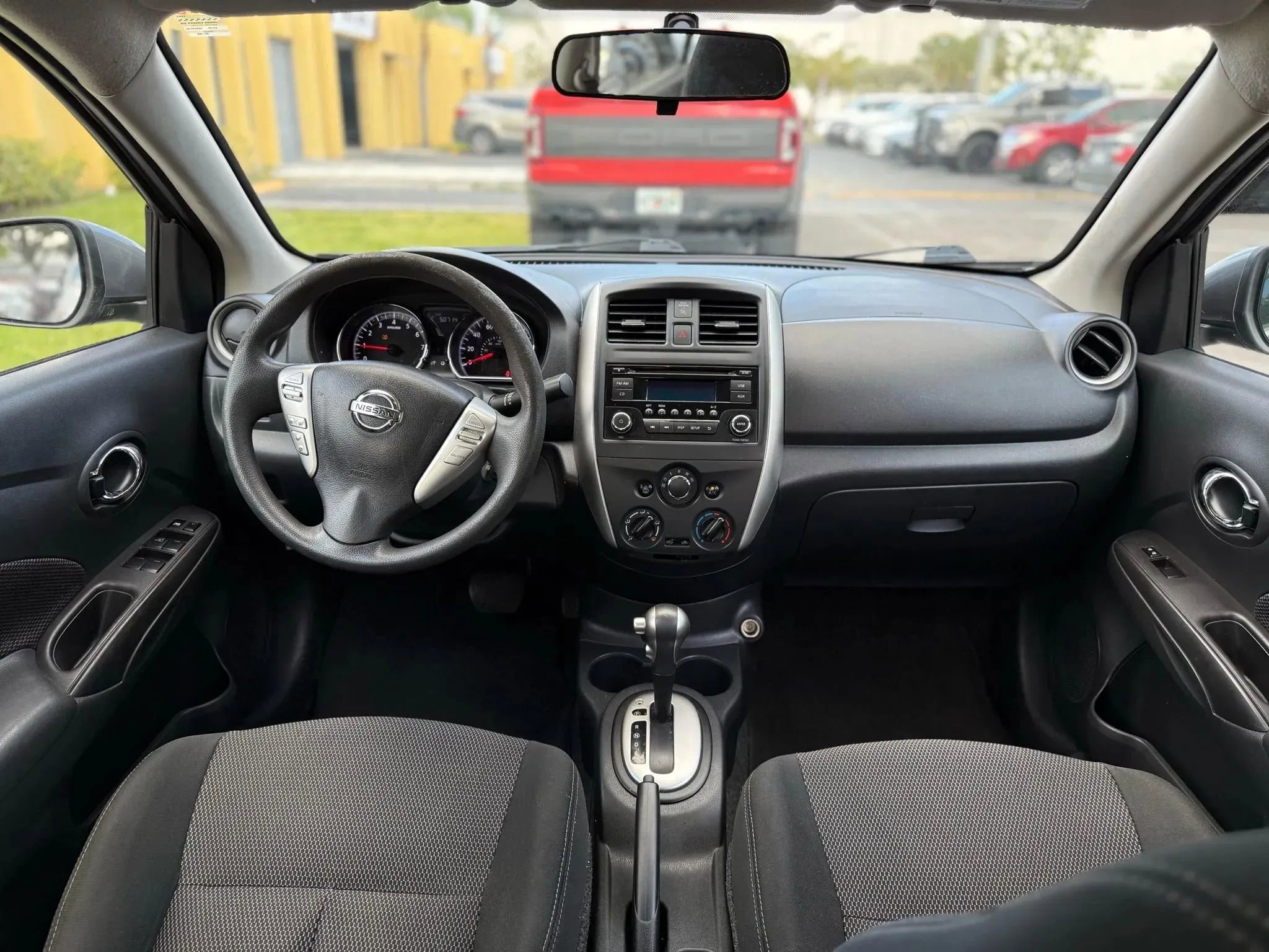 Used 2018 Nissan Versa SV FWD image 13