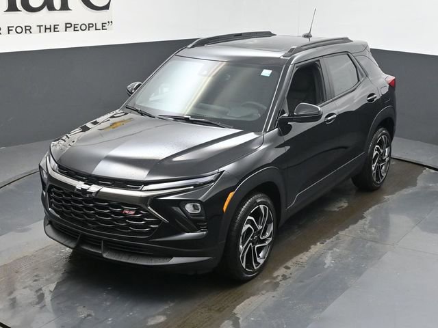 New 2026 Chevrolet TrailBlazer RS w/ Convenience Package image 23