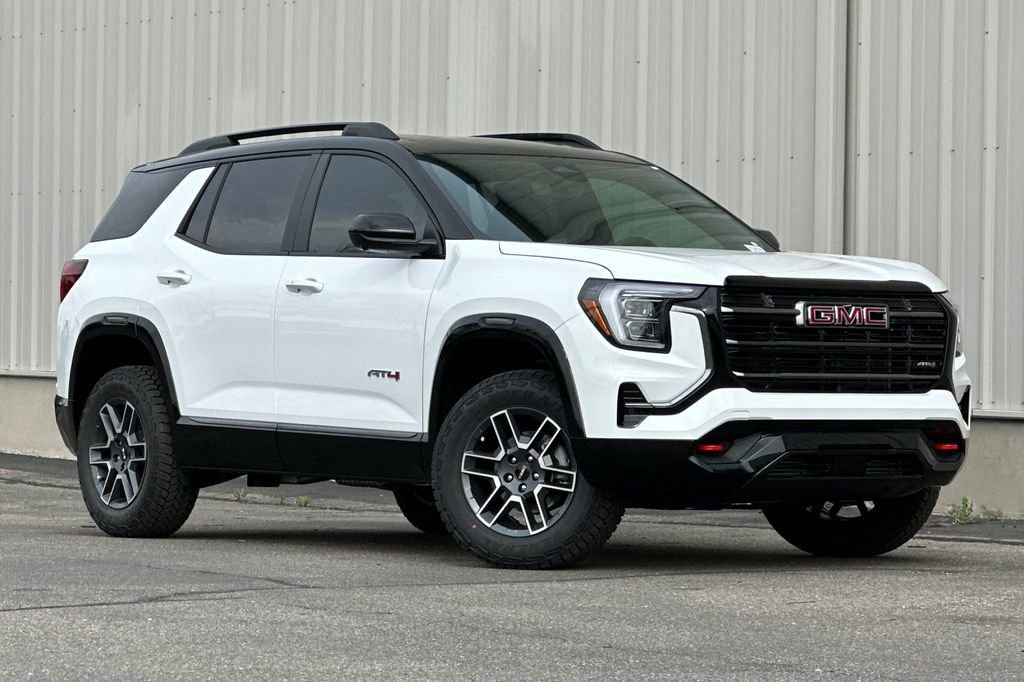 New 2026 GMC Terrain AT4 w/ Convenience Package III AWD/4WD image 2