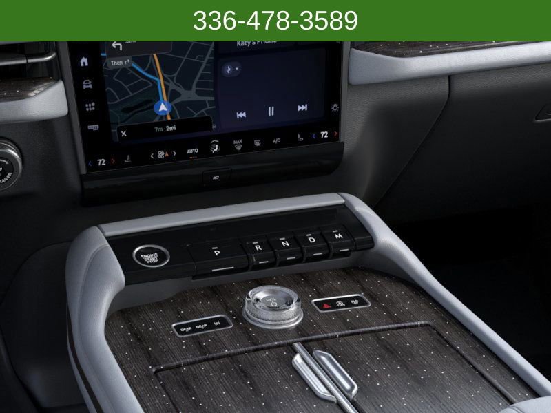 New 2025 Lincoln Navigator L Black Label image 15