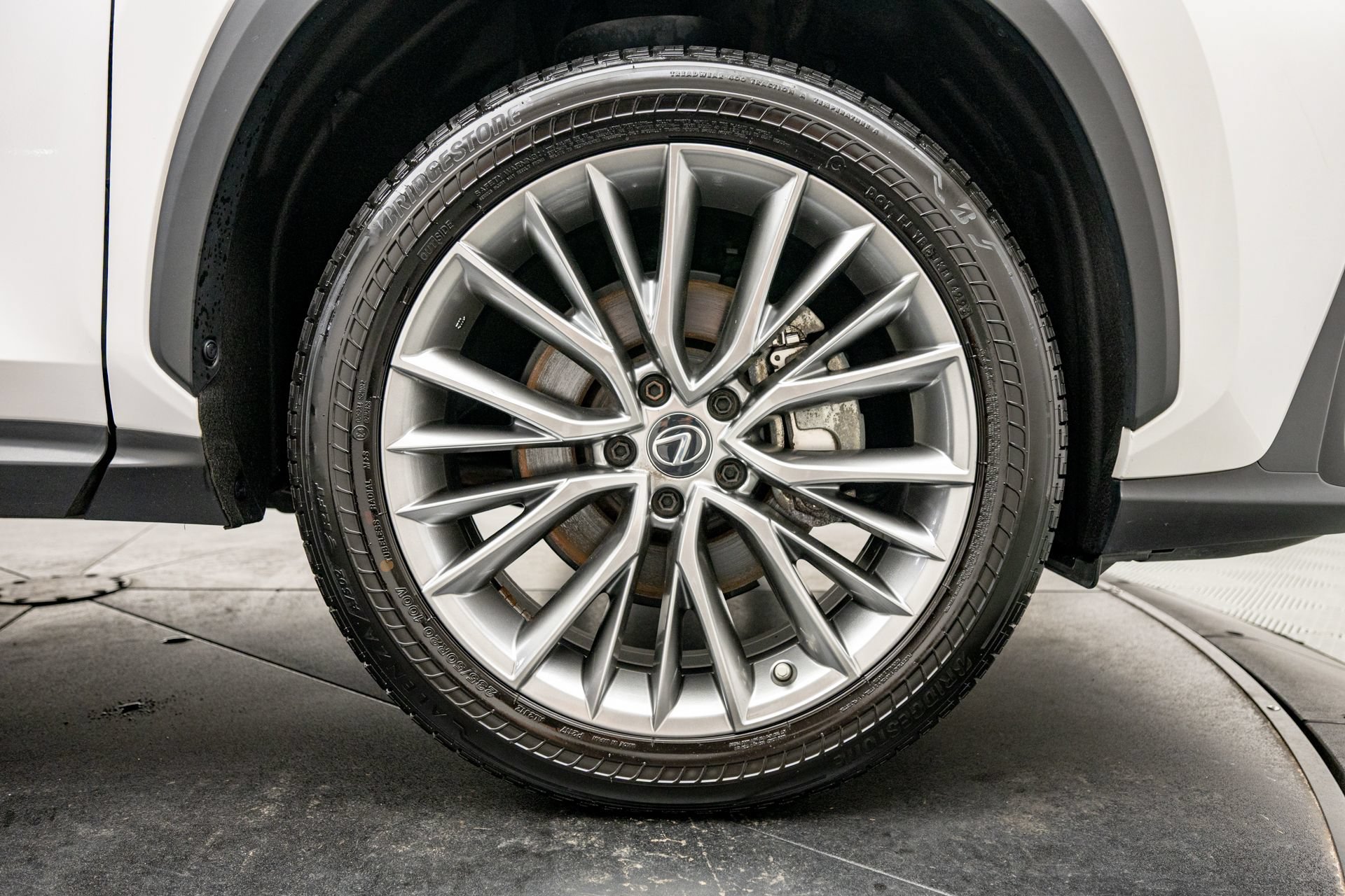 Used 2023 Lexus NX 350 AWD image 27