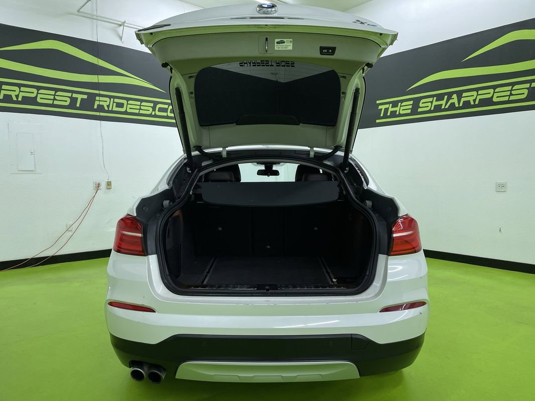 Used 2017 BMW X4 xDrive28i image 9