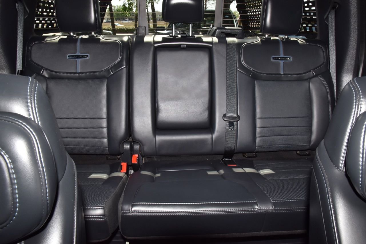 Used 2024 Ford F150 Platinum w/ Equipment Group 702A High AWD/4WD image 20