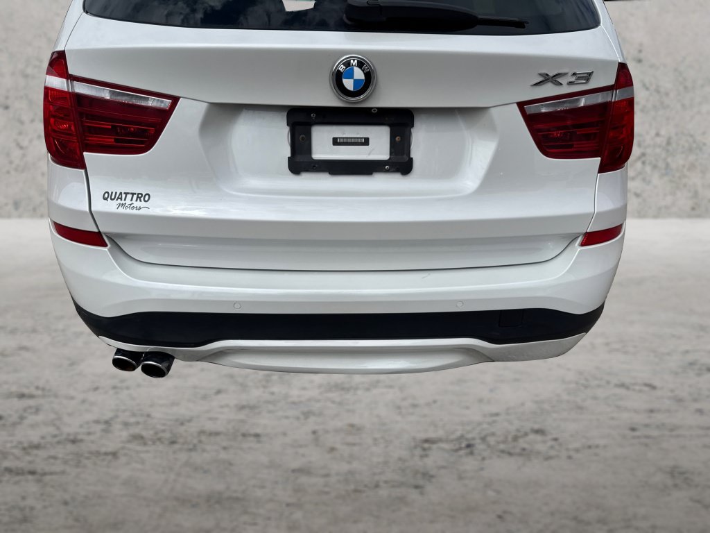 Used 2015 BMW X3 xDrive28i AWD/4WD image 16