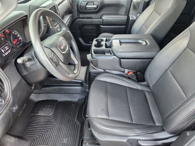 Used 2025 GMC Sierra 1500 Pro w/ Pro Value Package image 9