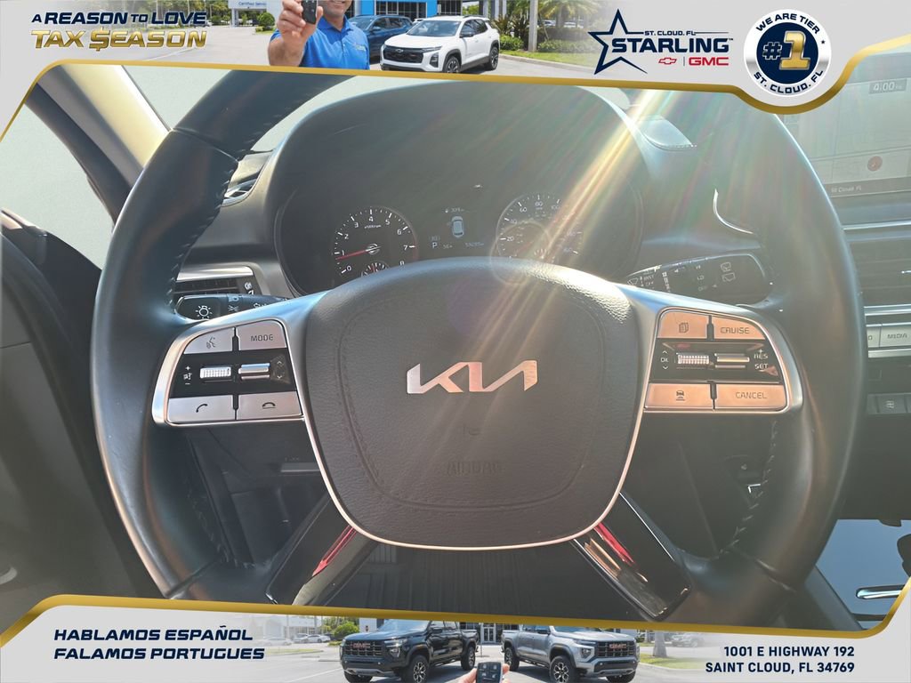 Used 2022 Kia Telluride S image 19
