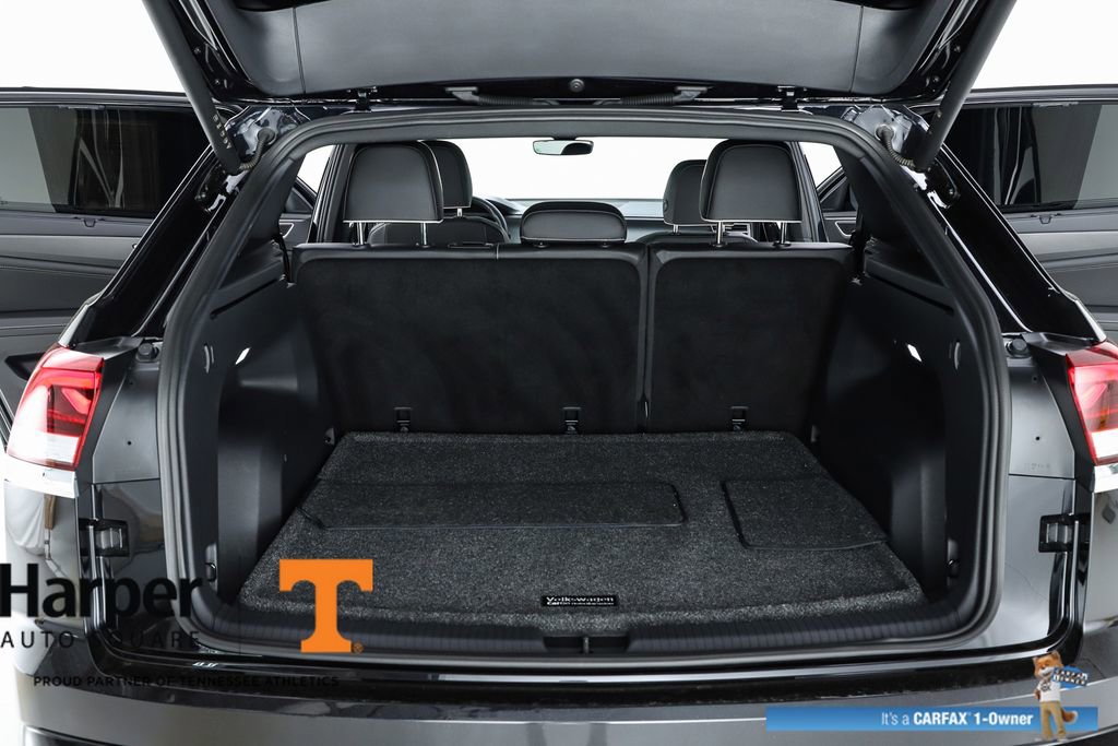 Used 2025 Volkswagen Atlas Cross Sport SEL Premium R-Line AWD/4WD image 68