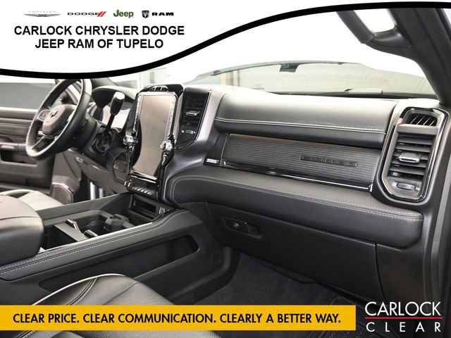 Used 2024 RAM 2500 Limited AWD/4WD image 48