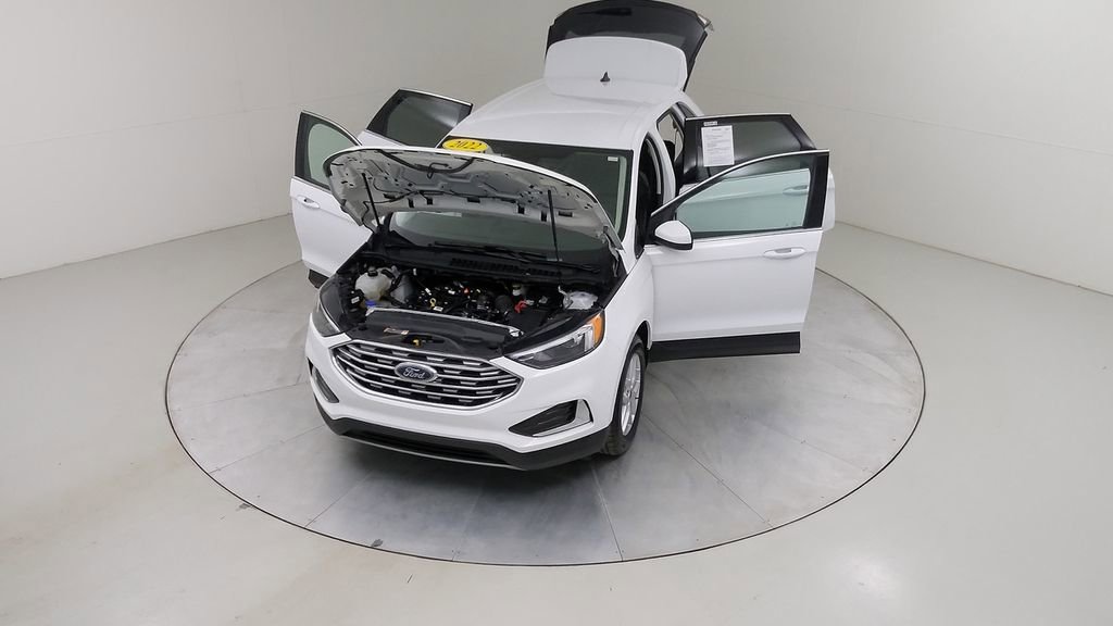 Certified 2022 Ford Edge SEL image 42