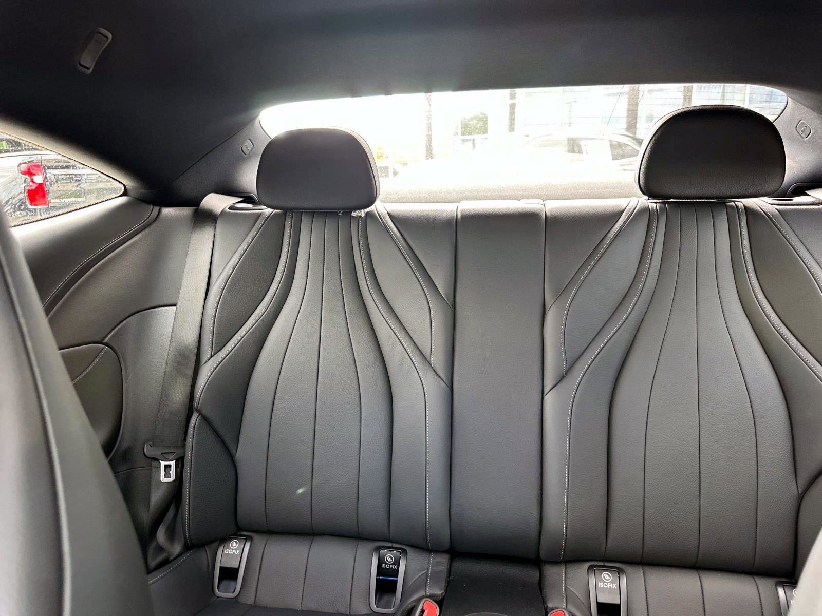 Certified 2025 Mercedes-Benz CLE 300 4MATIC Coupe image 18