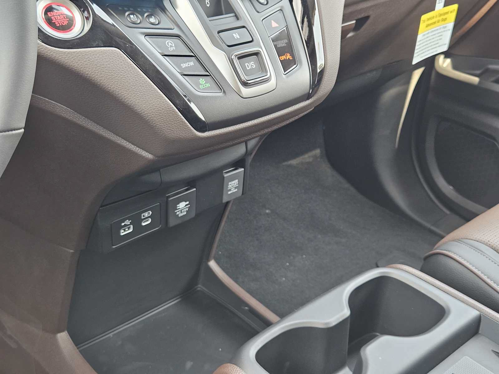 New 2026 Honda Odyssey Elite image 17