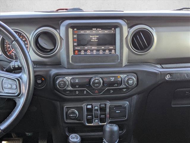 Used 2018 Jeep Wrangler Unlimited Sport S image 15