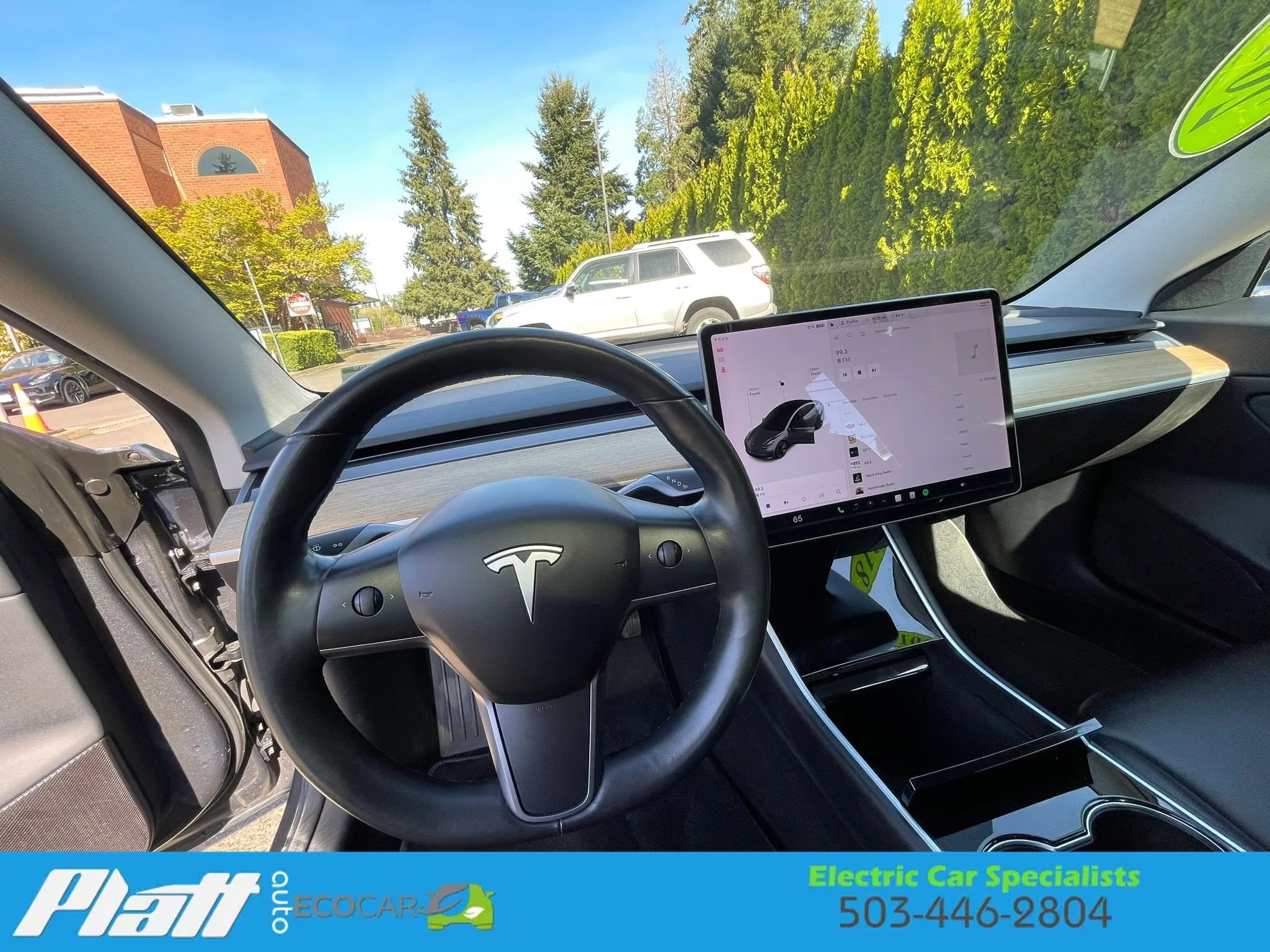 Used 2018 Tesla Model 3 Long Range image 37