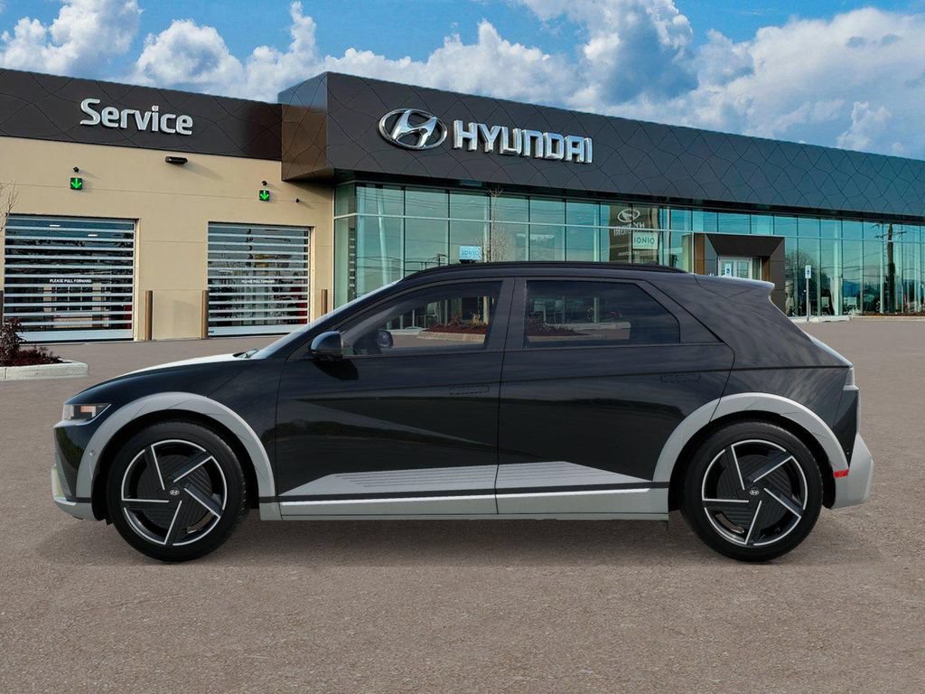 New 2027 Hyundai Ioniq 5 Limited AWD/4WD image 3