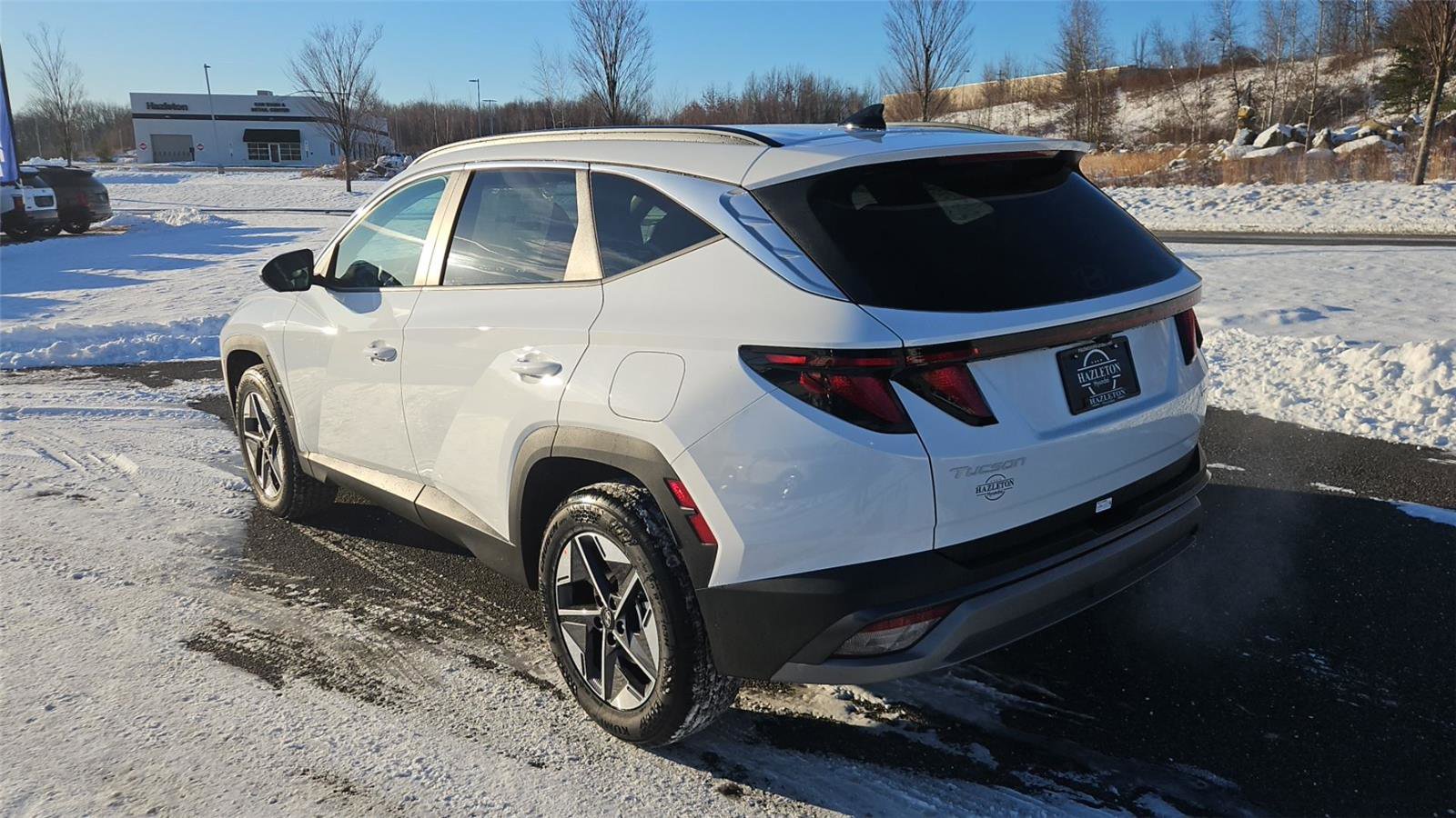 New 2026 Hyundai Tucson SEL image 5